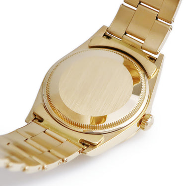 腕時計 ロレックス ROLEX オイスターパーペチュアル 14238 T番 自動巻き メンズ T番 K18YG無垢 イエローゴールド トリチウム