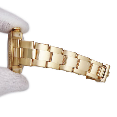 腕時計 ロレックス ROLEX オイスターパーペチュアル 14238 T番 自動巻き メンズ T番 K18YG無垢 イエローゴールド トリチウム