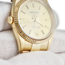 腕時計 ロレックス ROLEX オイスターパーペチュアル 14238 T番 自動巻き メンズ T番 K18YG無垢 イエローゴールド トリチウム