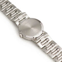 腕時計 ピアジェ PIAGET ダンサー 90564K81 手巻き レディース K18WG無垢 純正ダイヤ シェル パヴェ ラウンド