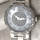 腕時計 ピアジェ PIAGET ダンサー 90564K81 手巻き レディース K18WG無垢 純正ダイヤ シェル パヴェ ラウンド