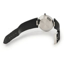 腕時計 IWC IWC ポートフィノ オートマティック 3203 自動巻き メンズ シルバー ラウンド アンティーク スリム カボション