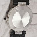 腕時計 IWC IWC ポートフィノ オートマティック 3203 自動巻き メンズ シルバー ラウンド アンティーク スリム カボション