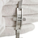 腕時計 クロノスイス CHRONOSWISS ルナ クロノグラフ CH7523L 自動巻き メンズ シルバー 青針 ムーンフェイズ ポインターデイト