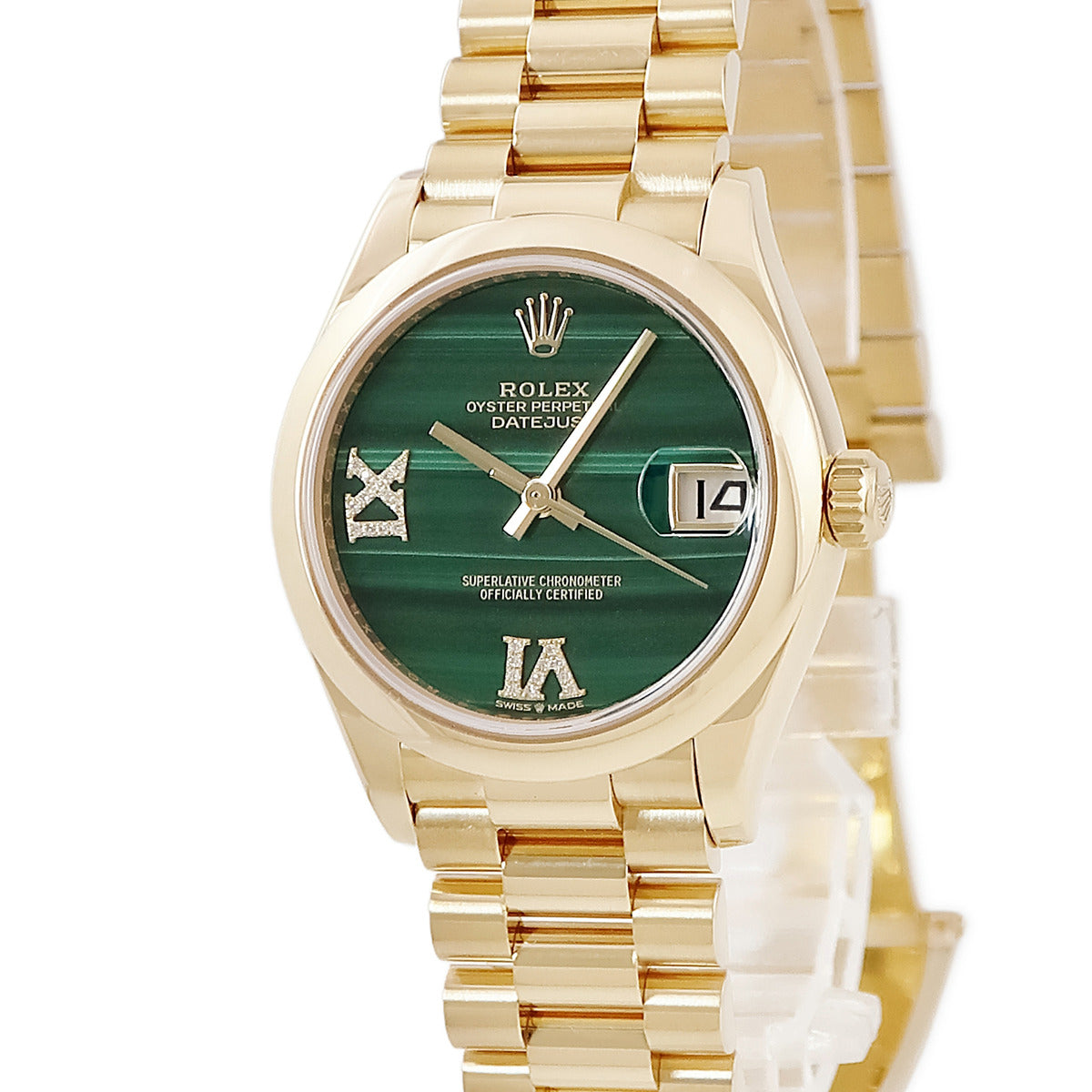 ロレックス ROLEX デイトジャスト 31 278248 ランダム番 自動