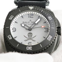 腕時計 ラルフテック RALF TECH WRX O ハイブリッド パイレーツ シャドウ リミテッド エディション クオーツ メンズ 充電式 グレー 限定