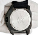 腕時計 ラルフテック RALF TECH WRX O ハイブリッド パイレーツ シャドウ リミテッド エディション クオーツ メンズ 充電式 グレー 限定