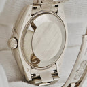 腕時計 ロレックス ROLEX デイトジャスト 31 178159 ランダム番 自動巻き レディース ランダム番 K18WG無垢 純正ダイヤ＆サファイア