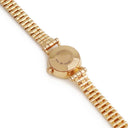 腕時計 エルメス HERMES フォーブル FG1.171 クオーツ レディース K18PG無垢製 純正ダイヤ ピンクゴールド ホワイト 白