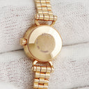 腕時計 エルメス HERMES フォーブル FG1.171 クオーツ レディース K18PG無垢製 純正ダイヤ ピンクゴールド ホワイト 白