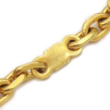 エルメス HERMES ノマド ブラウン系 オーストリッチ GP グローブホルダー ゴールド金具 茶