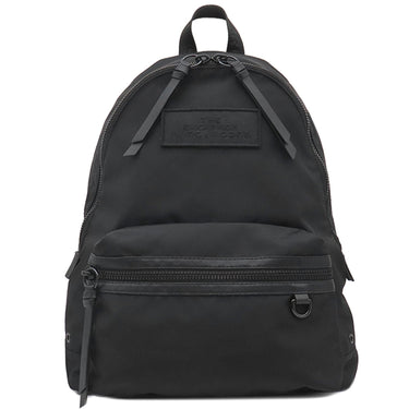マークジェイコブス MARC JACOBS THE LARGE BACKPACK DTM M0015772 ブラック ナイロン リュック・デイパック ブラック金具 黒