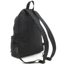 マークジェイコブス MARC JACOBS THE LARGE BACKPACK DTM M0015772 ブラック ナイロン リュック・デイパック ブラック金具 黒