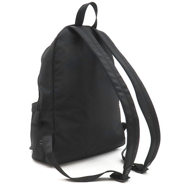 マークジェイコブス MARC JACOBS THE LARGE BACKPACK DTM M0015772 ブラック ナイロン リュック・デイパック ブラック金具 黒