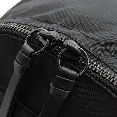 マークジェイコブス MARC JACOBS THE LARGE BACKPACK DTM M0015772 ブラック ナイロン リュック・デイパック ブラック金具 黒