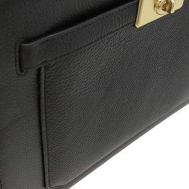 コーチ COACH レーン キャリー オール C8211 ブラックマルチ リファインドペブルレザー スネークエンボスドレザー 2WAYバッグ ゴールド金具 黒 ハンドバッグ ショルダー