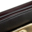 コーチ COACH レーン キャリー オール C8211 ブラックマルチ リファインドペブルレザー スネークエンボスドレザー 2WAYバッグ ゴールド金具 黒 ハンドバッグ ショルダー