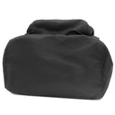 プラダ PRADA TESSUTO バックパック ブラック ナイロン リュック・デイパック シルバー金具 黒 トライアングルロゴ