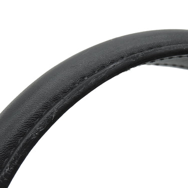 サルヴァトーレ・フェラガモ Salvatore Ferragamo ガンチーニ ブラック レザー 2WAYバッグ ゴールド金具 黒 ハンドバッグ ショルダーバッグ