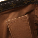 ルイヴィトン LOUIS VUITTON カバ ピアノ M51148 モノグラム モノグラムキャンバス トートバッグ ゴールド金具 茶 ショルダー