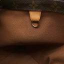 ルイヴィトン LOUIS VUITTON カバ ピアノ M51148 モノグラム モノグラムキャンバス トートバッグ ゴールド金具 茶 ショルダー