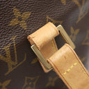 ルイヴィトン LOUIS VUITTON カバ ピアノ M51148 モノグラム モノグラムキャンバス トートバッグ ゴールド金具 茶 ショルダー