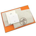 エルメス HERMES モカシン パリ ロワイヤル H231050Z ブルーブルーエ×マリン デニム レザー #35 ローファー シルバー金具 紺 H金具