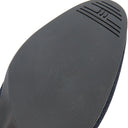 エルメス HERMES モカシン パリ ロワイヤル H231050Z ブルーブルーエ×マリン デニム レザー #35 ローファー シルバー金具 紺 H金具