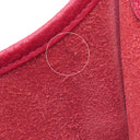 エルメス HERMES エヴリン3 PM ルージュカザック トリヨンクレマンス ショルダーバッグ シルバー金具 赤