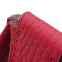 エルメス HERMES エヴリン3 PM ルージュカザック トリヨンクレマンス ショルダーバッグ シルバー金具 赤