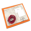 エルメス HERMES エヴリン3 PM ルージュカザック トリヨンクレマンス ショルダーバッグ シルバー金具 赤