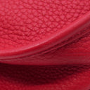 エルメス HERMES エヴリン3 PM ルージュカザック トリヨンクレマンス ショルダーバッグ シルバー金具 赤