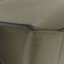 ロエベ LOEWE バックル ホリゾンタル トート B692K96X06 カーキ クラシックカーフ トートバッグ シルバー金具 緑