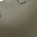 ロエベ LOEWE バックル ホリゾンタル トート B692K96X06 カーキ クラシックカーフ トートバッグ シルバー金具 緑