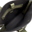 ロエベ LOEWE バックル ホリゾンタル トート B692K96X06 カーキ クラシックカーフ トートバッグ シルバー金具 緑