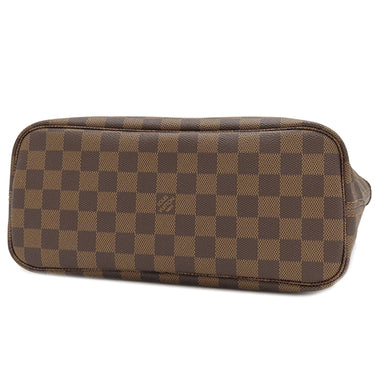 ルイヴィトン LOUIS VUITTON ネヴァーフルPM N51109 ダミエエベヌ ダミエキャンバス トートバッグ ゴールド金具 茶 ハンドバッグ