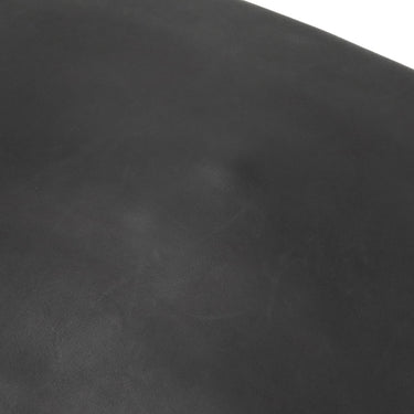 エルメス HERMES ポシェットリオ ブラック ヴォーバレニア クラッチバッグ シルバー金具 黒