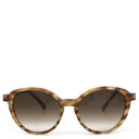 ルイヴィトン LOUIS VUITTON アヴァ 54□19 Z0807E ライトブラウン プラスチック サングラス ベージュ ボストン グラデーションレンズ