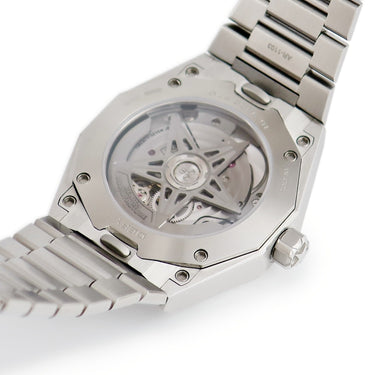 腕時計 ゼニス ZENITH デファイ スカイライン ブティック エディション 16.9400.670/15.I001 自動巻き メンズ レディース 純正ダイヤ