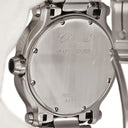 腕時計 ショパール CHOPARD ハッピースポーツ 278477-3014 クオーツ メンズ レディース 純正ダイヤ デイト ローマン バー