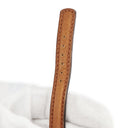 ブルガリ BVLGARI 純正 ブラウン レザー 腕時計パーツ バンド 替え ベルト 12ｍｍ ストラップ レザー 交換 備品 予備 ブラウン キャメル