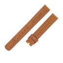 ブルガリ BVLGARI 純正 ブラウン レザー 腕時計パーツ バンド 替え ベルト 12ｍｍ ストラップ レザー 交換 備品 予備 ブラウン キャメル