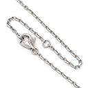 カルティエ Cartier ラブ サークル ダイヤ パヴェ B7216300 ホワイトゴールド K18WG ダイヤモンド ネックレス 18金 750WG