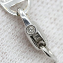 ダミアーニ DAMIANI ベル エポック 20059783 ホワイトゴールド K18WG ダイヤモンド ネックレス ペンダント Au750 18金 ダイヤ クロス 十字架