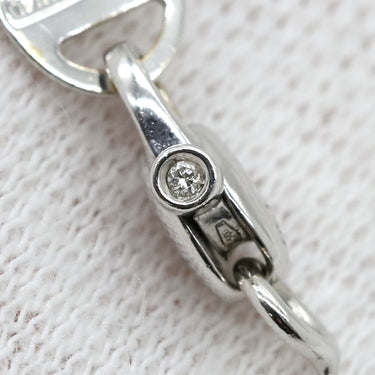 ダミアーニ DAMIANI ベル エポック 20059783 ホワイトゴールド K18WG ダイヤモンド ネックレス ペンダント Au750 18金 ダイヤ クロス 十字架