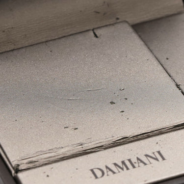 ダミアーニ DAMIANI ベル エポック 20059783 ホワイトゴールド K18WG ダイヤモンド ネックレス ペンダント Au750 18金 ダイヤ クロス 十字架