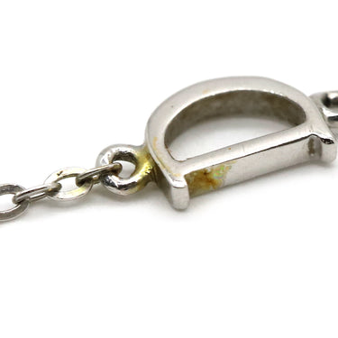 ダミアーニ DAMIANI ベル エポック 20059783 ホワイトゴールド K18WG ダイヤモンド ネックレス ペンダント Au750 18金 ダイヤ クロス 十字架