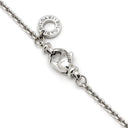 ブルガリ BVLGARI ブルガリブルガリ ホワイトゴールド K18WG ダイヤモンド ネックレス ペンダント 18K 750 18金