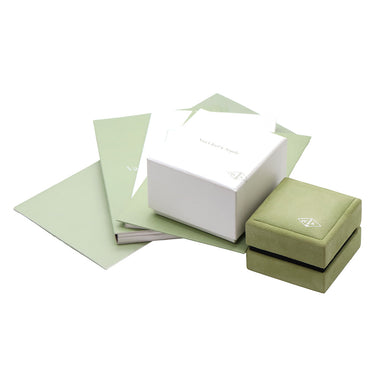 ヴァンクリーフアーペル Van Cleef & Arpels フリヴォル ブレスレット ダイヤ ミニ VCARP24100 ピンクゴールド K18YG ダイヤモンド ブレスレット イエローゴールド 750 18K