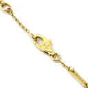 ヴァンクリーフアーペル Van Cleef & Arpels フリヴォル ブレスレット ダイヤ ミニ VCARP24100 ピンクゴールド K18YG ダイヤモンド ブレスレット イエローゴールド 750 18K